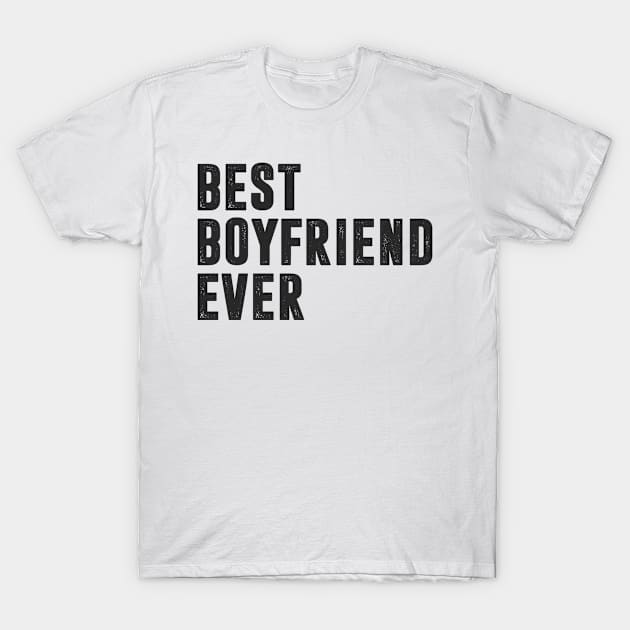 Boyfriend T-Shirt by C_ceconello